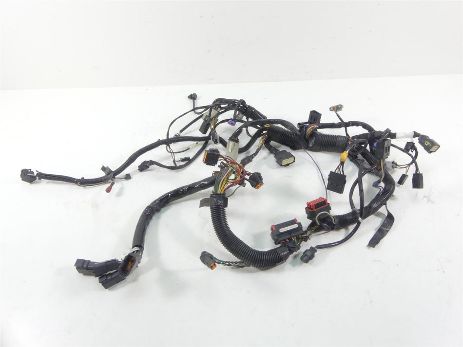 2012 Harley CVO FLHX SE3 Street Glide Front Fairing Interconnect Wiring 69200158 {{ shop.shopifyCountryName }} - Mototech271