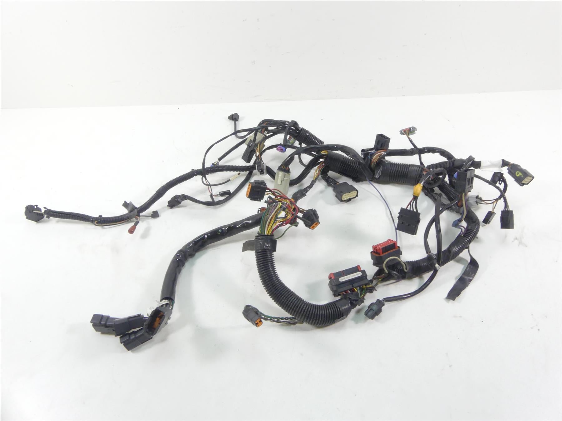 2012 Harley CVO FLHX SE3 Street Glide Front Fairing Interconnect Wiring 69200158 | Mototech271