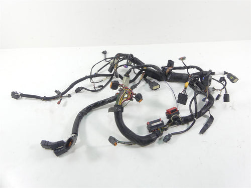 2012 Harley CVO FLHX SE3 Street Glide Front Fairing Interconnect Wiring 69200158 | Mototech271