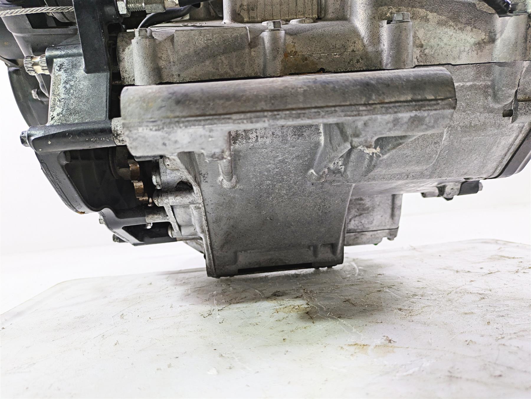 2008 Suzuki GSXR600 N735 Running Engine Motor 14K -Video 11300-37870 {{ shop.shopifyCountryName }} - Mototech271