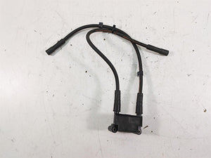 2008 Harley FLHTCU Electra Glide Ignition Coil Wires Plugs Set 31696-07A | Mototech271