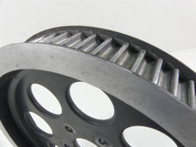 Load image into Gallery viewer, 1989 Harley Touring FLTC Tour Glide Rear Drive Belt Pulley 70T 1-1/2&quot; 40221-85A
