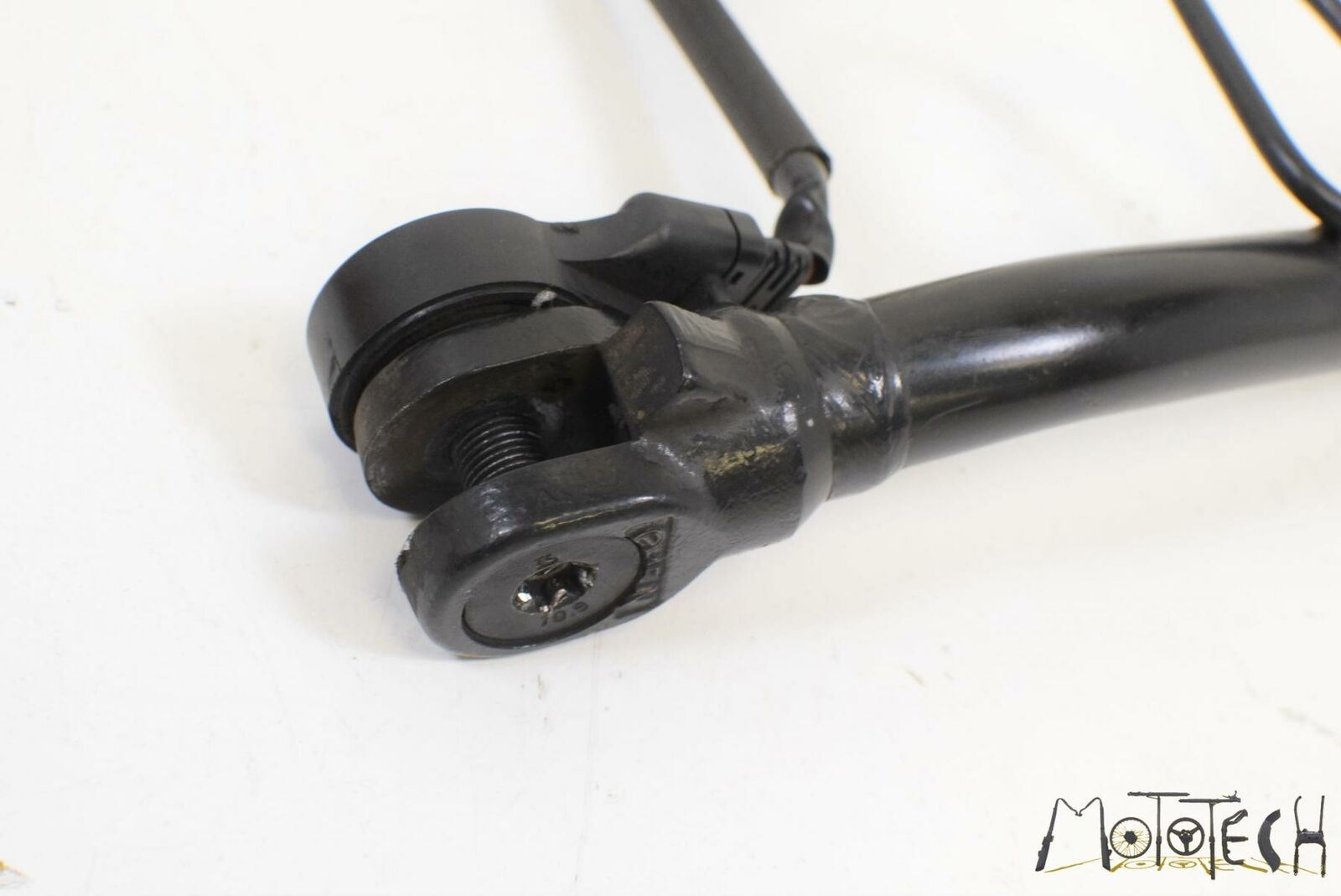 04 BMW R1150RS R1150 RS R22 Side Kickstand Kick Stand Switch 46537663750 {{ shop.shopifyCountryName }} - Mototech271