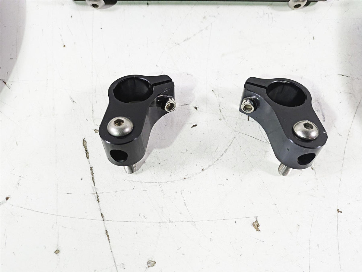 2012 Harley VRSCF Muscle V Rod Highway Bar Engine Guard + Mounts {{ shop.shopifyCountryName }} - Mototech271