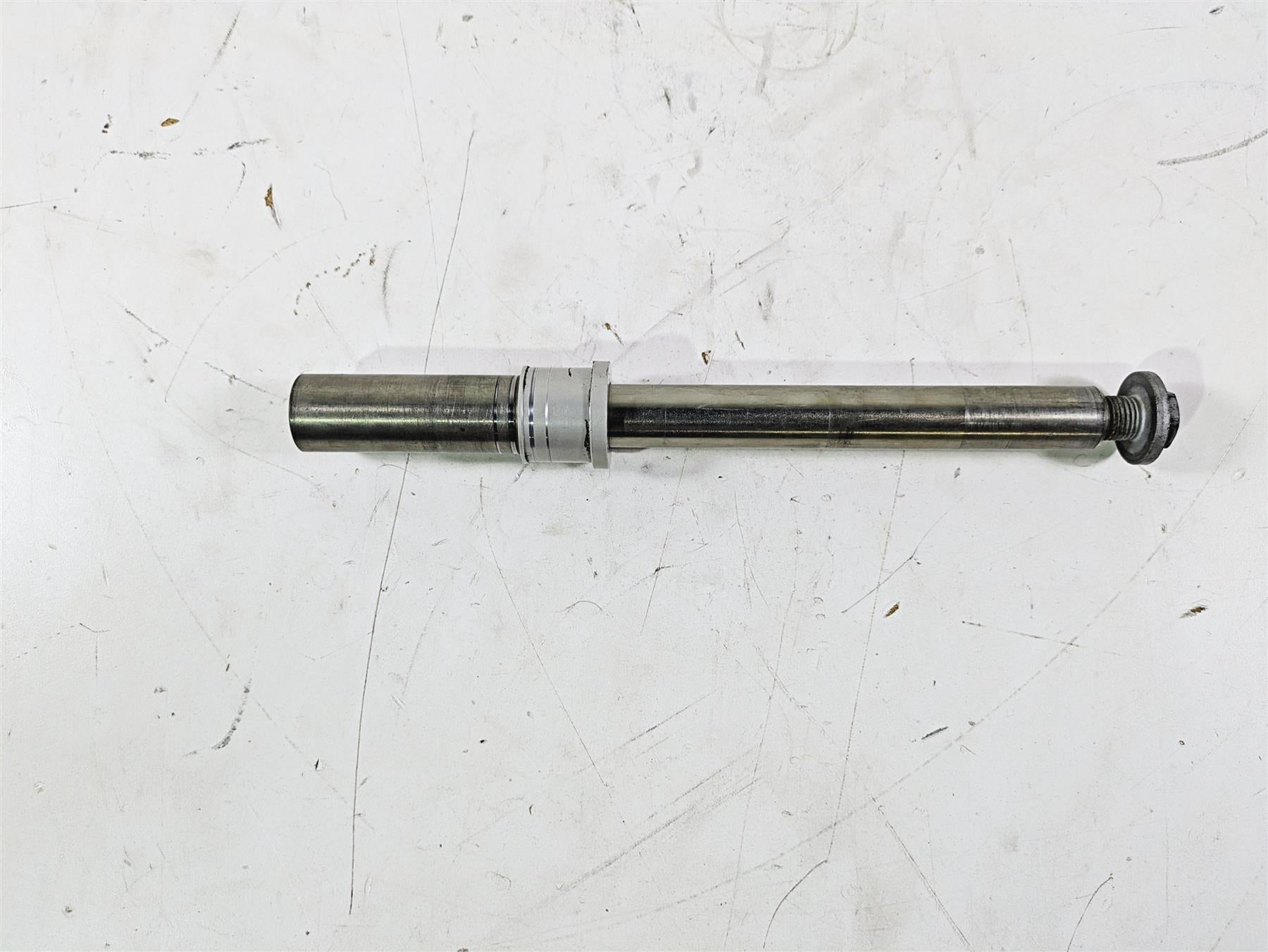 2017 BMW F800GS Adv K75 Front Axle Wheel Spindle 20mm 36317713558 {{ shop.shopifyCountryName }} - Mototech271
