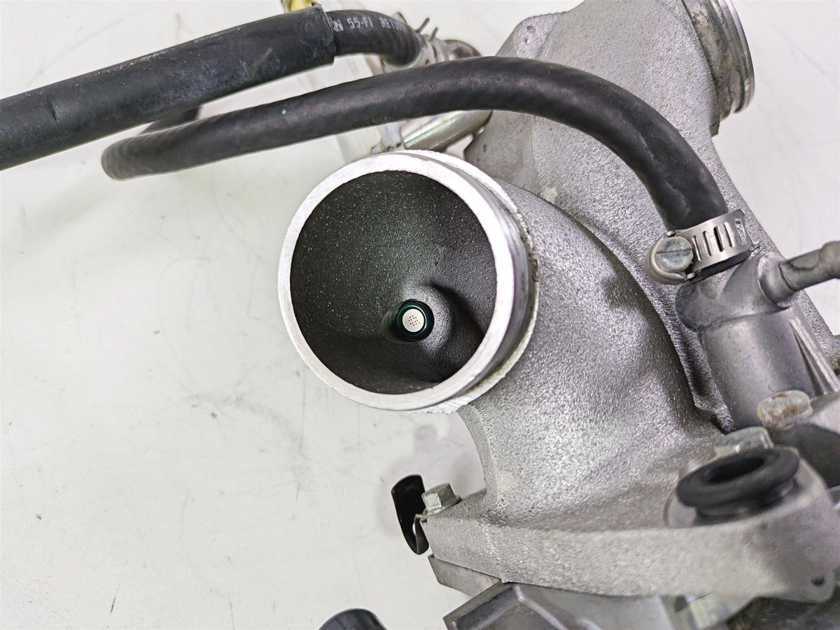 2002 Honda V-Twin VTX1800 C Throttle Body Bodies Keihin 16400-MCH-003 {{ shop.shopifyCountryName }} - Mototech271