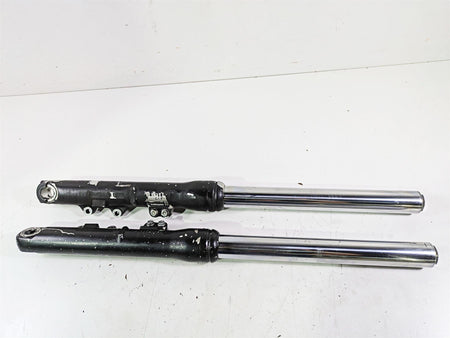 2016 Harley FXDL Dyna Low Rider Straight Front Fork 49Mm Dual Brake Set 45400052 {{ shop.shopifyCountryName }} - Mototech271