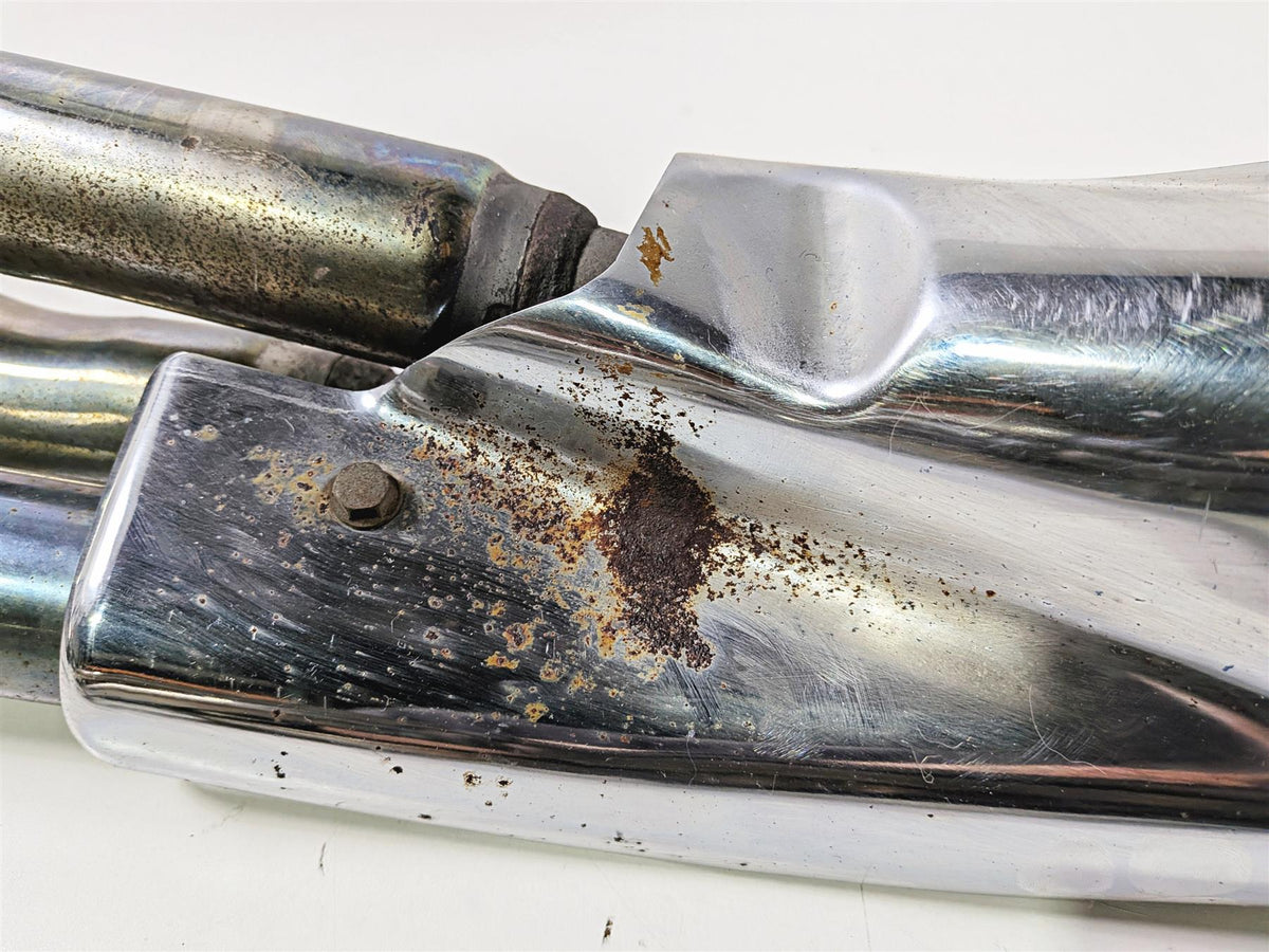 1997 Honda GL1500 CA Valkyrie Exhaust Pipe Muffler Header Set 18317-MZ0-003-Mototech271