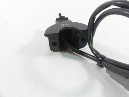 1995 Harley Touring FLHTCU Electra Glide Clutch Perch Clamp PTT Switch 45043-89 {{ shop.shopifyCountryName }} - Mototech271