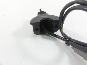 1995 Harley Touring FLHTCU Electra Glide Clutch Perch Clamp PTT Switch 45043-89 | Mototech271