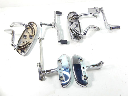 2007 Harley Touring FLHRSE CVO Road King Full Floor Board Pedal Peg Set 50812-0 {{ shop.shopifyCountryName }} - Mototech271