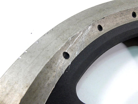 2005 Harley Sportster XL1200 C Rear Drive Belt Pulley 68t 1 1/8" 40354-04 {{ shop.shopifyCountryName }} - Mototech271