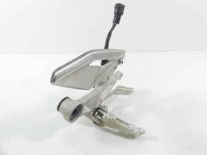 2019 Triumph Street Triple 765R Right Rider Footpeg & Brake Pedal T2081464 | Mototech271