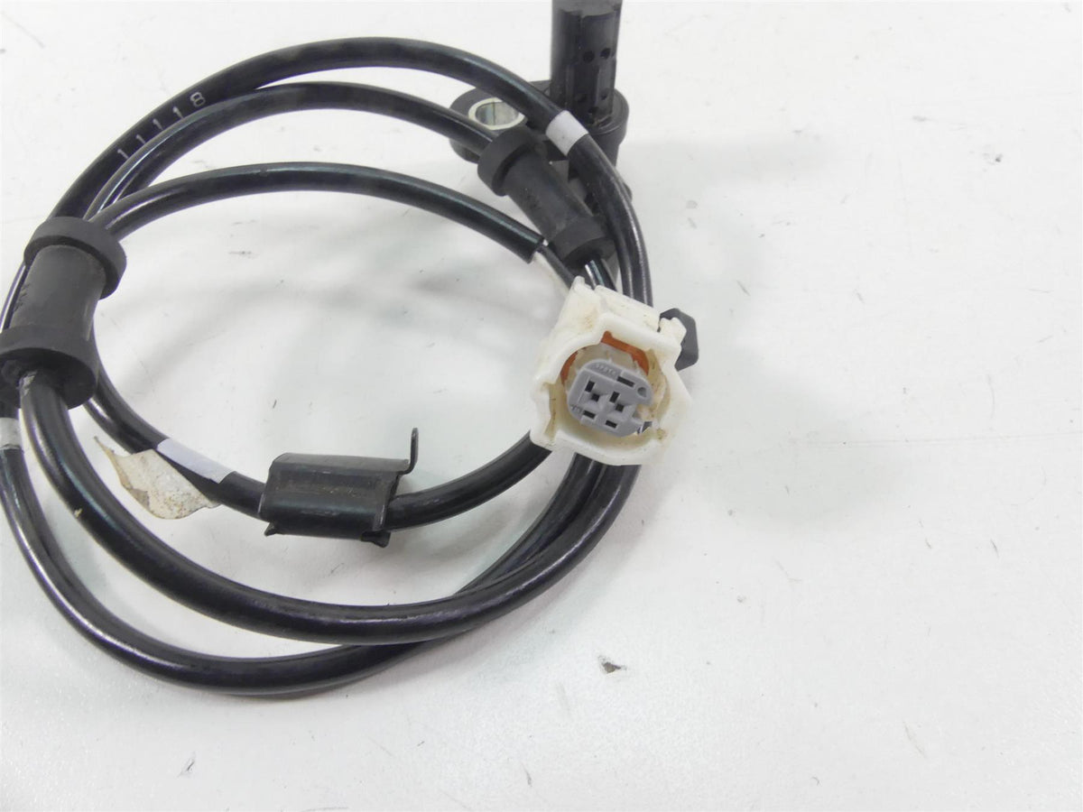 2022 Yamaha MT09 FZ09 Front Wheel Abs Speed Sensor B7N-85970-00-00 {{ shop.shopifyCountryName }} - Mototech271