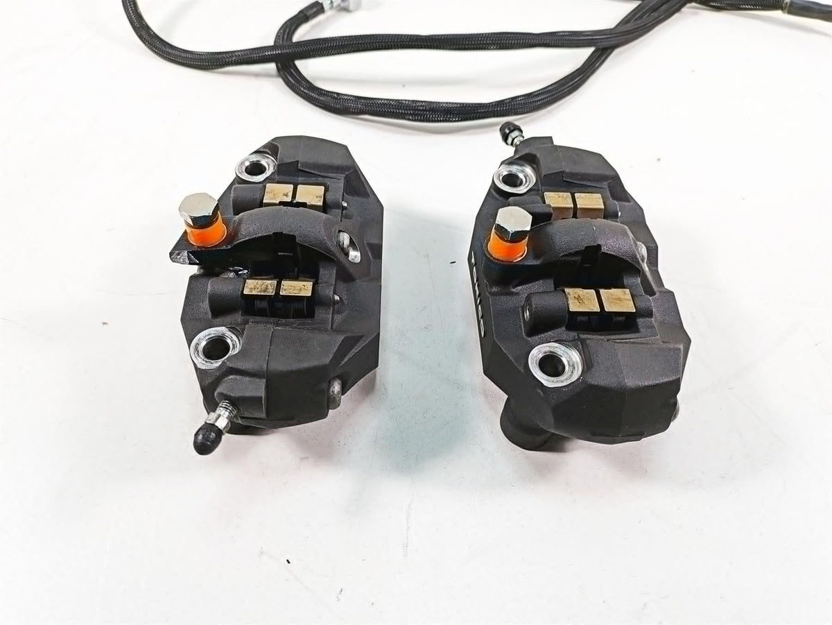2016 Suzuki M109R VZR1800 Tokico Front Brake Caliper Set - Read 59100-41G40-999 {{ shop.shopifyCountryName }} - Mototech271