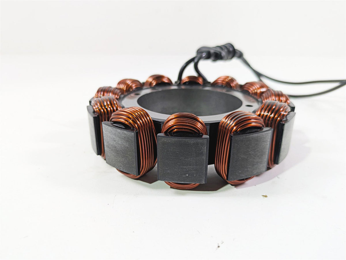 1999 Harley Touring FLHTCUI E-Glide Alternator Generator Stator READ 29987-99B {{ shop.shopifyCountryName }} - Mototech271