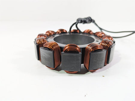 1999 Harley Touring FLHTCUI E-Glide Alternator Generator Stator READ 29987-99B {{ shop.shopifyCountryName }} - Mototech271