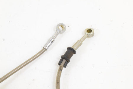 2011 Harley Softail CVO FLSTSE2 Convertible Front ABS Brake Line SET 38109-11 {{ shop.shopifyCountryName }} - Mototech271