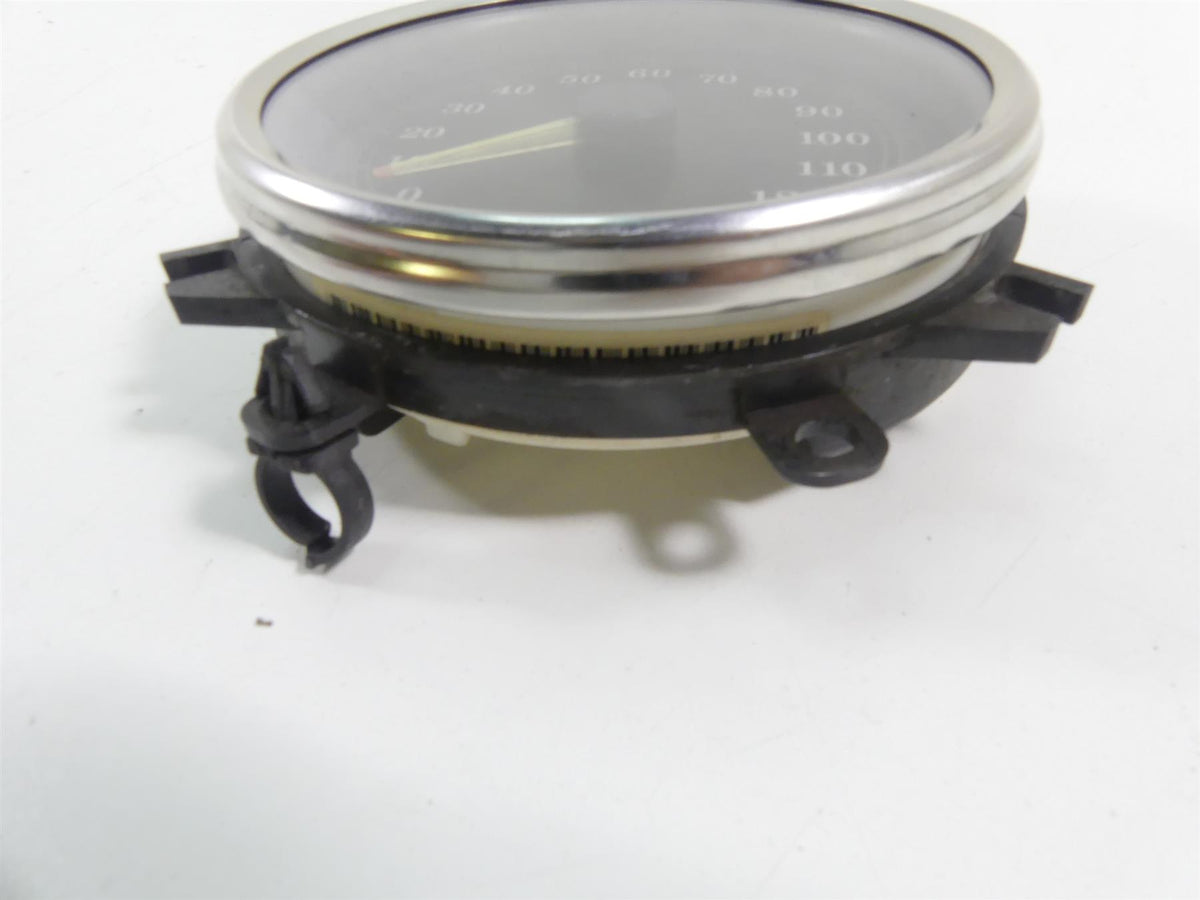 2004 Harley Softail FLSTFI Fat Boy Speedometer Gauge Instrument - 31K 67410-04 {{ shop.shopifyCountryName }} - Mototech271