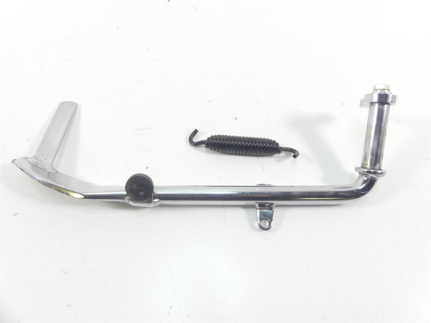 2009 Harley FLHTCU SE4 CVO E-Glide Side Kickstand Kick Stand 50075-07A