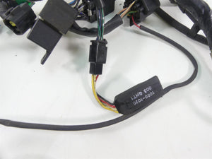 2002 Triumph Bonneville America Wiring Harness Loom -No Cuts T2501490