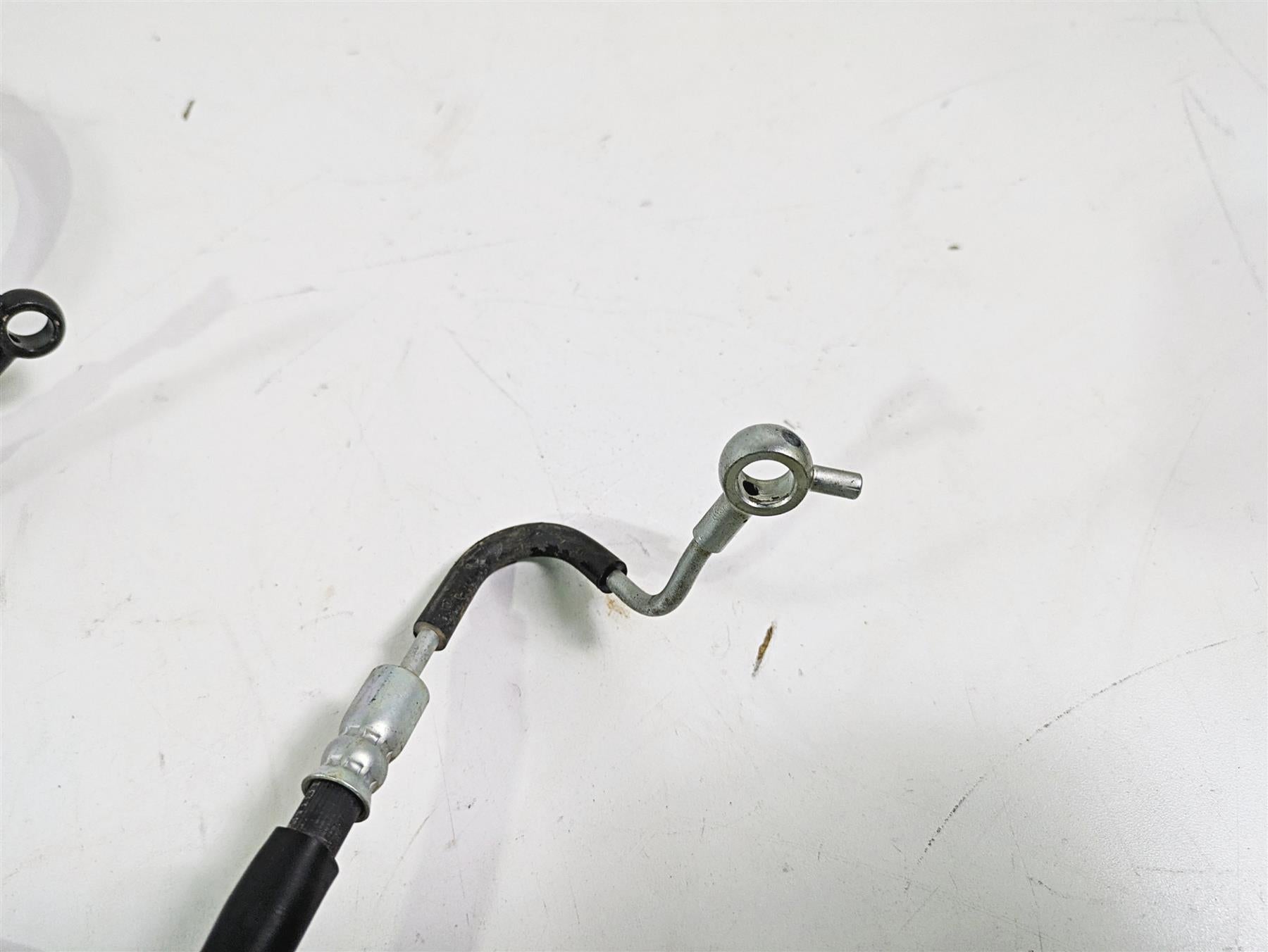 2021 Yamaha Tenere 700 XTZ7 Front Rear Abs Brake Line Set BW3-25872-00-00 {{ shop.shopifyCountryName }} - Mototech271
