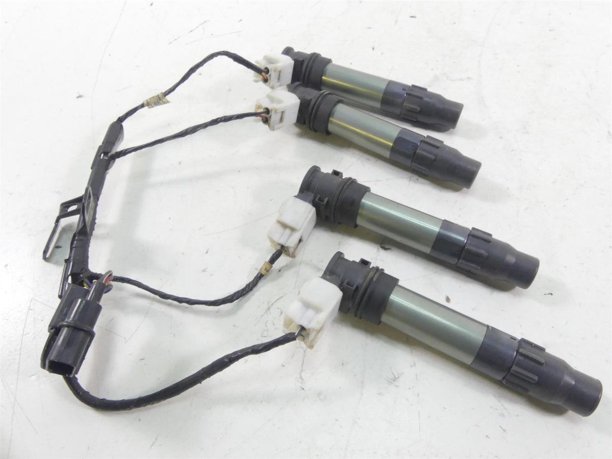 2015 Honda CBR1000 RR SC59 Ignition Coil & Wiring - Tested 30700-MFL-003 {{ shop.shopifyCountryName }} - Mototech271