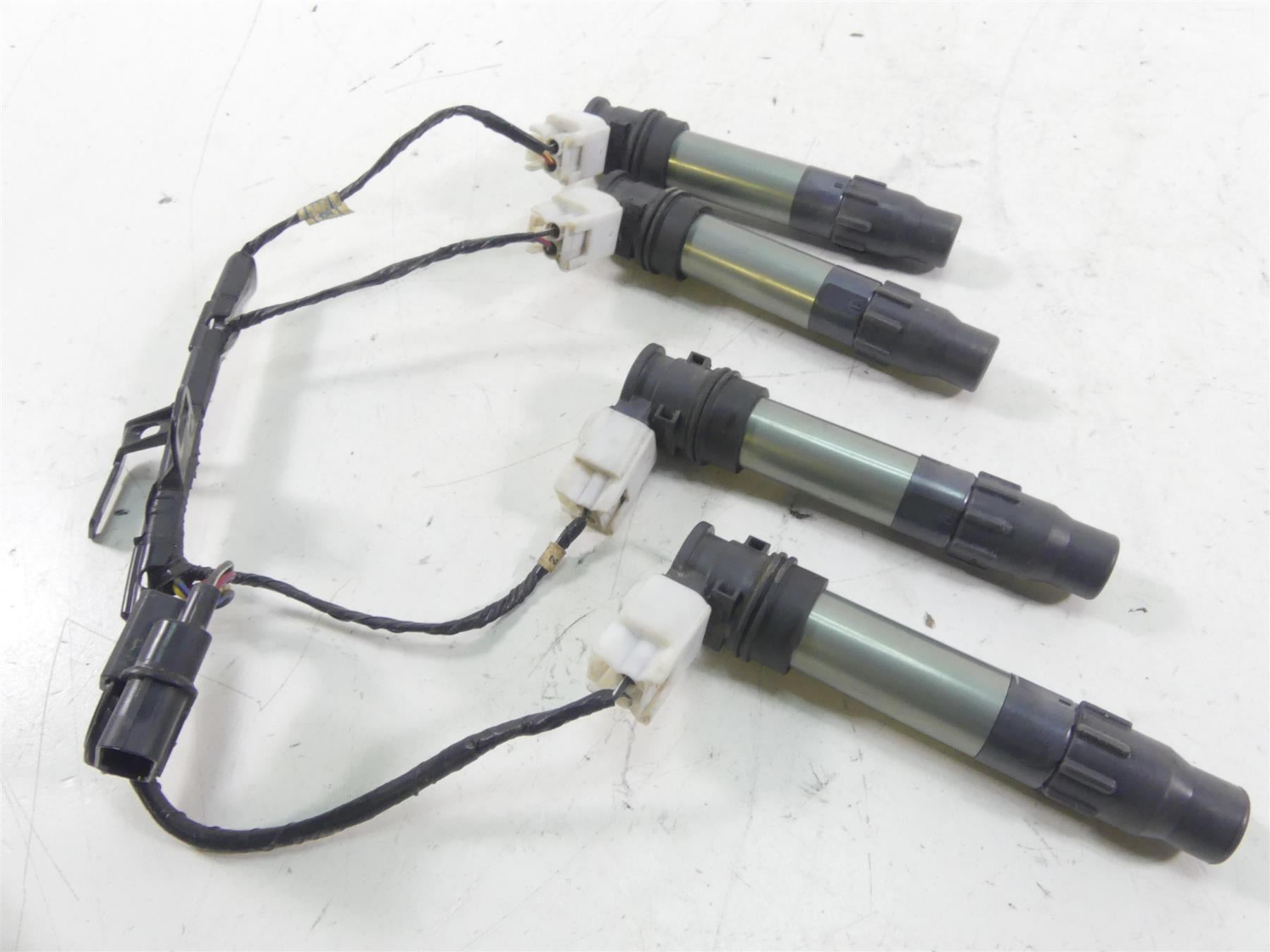 2015 Honda CBR1000 RR SC59 Ignition Coil & Wiring - Tested 30700-MFL-003 {{ shop.shopifyCountryName }} - Mototech271