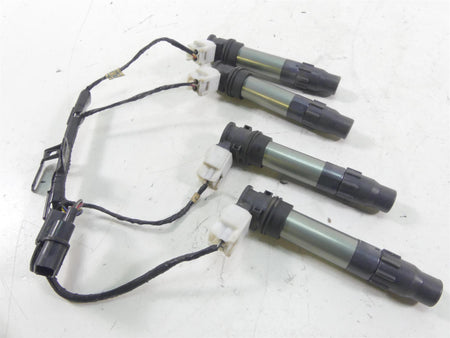 2015 Honda CBR1000 RR SC59 Ignition Coil & Wiring - Tested 30700-MFL-003 {{ shop.shopifyCountryName }} - Mototech271