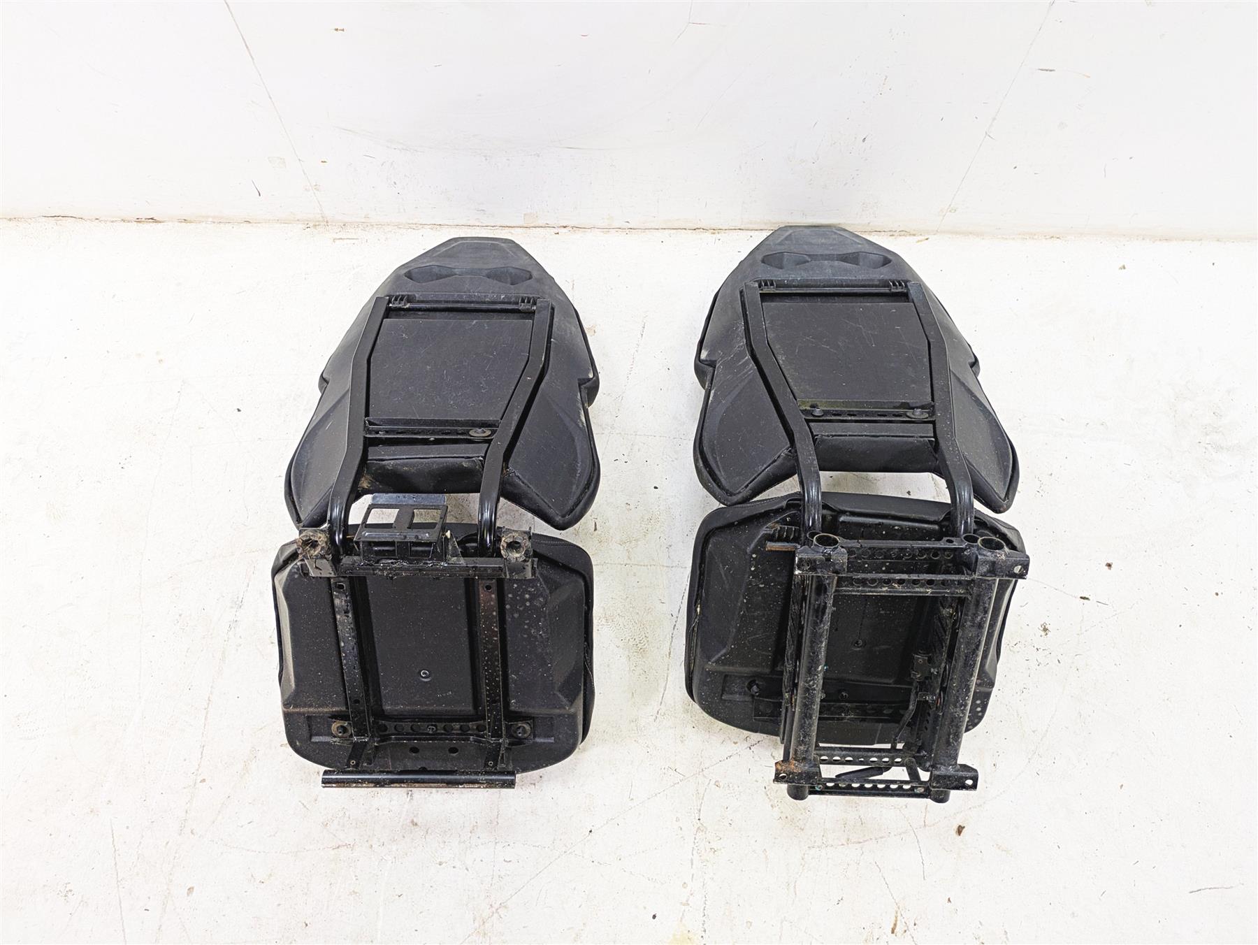 2022 CFMoto Zforce 950 Sport Left Right Seat Saddle Set 5BY0-131000-20000 {{ shop.shopifyCountryName }} - Mototech271