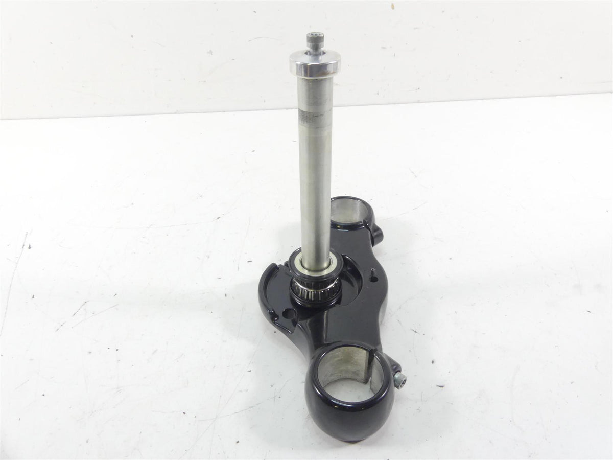 2019 Harley Softail FXBB Street Bob Lower Triple Tree Clamp 49mm 45900170 {{ shop.shopifyCountryName }} - Mototech271