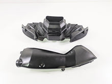 Load image into Gallery viewer, 2014 Yamaha YZFR1 R1 RN22 Front Air Intake Duct Ram Scoop Set 14B-2845D-10-00
