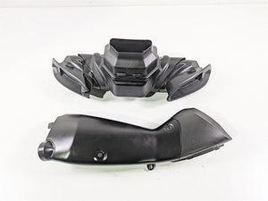 2014 Yamaha YZFR1 R1 RN22 Front Air Intake Duct Ram Scoop Set 14B-2845D-10-00