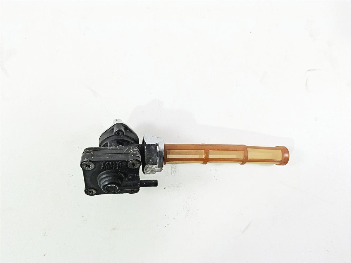 2005 Harley Touring FLHRI Road King Fuel Gas Petrol Valve Petcock 61338-02 {{ shop.shopifyCountryName }} - Mototech271