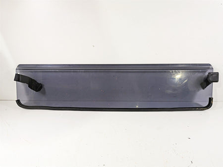 2022 Can-Am Defender XMR HD10 SuperATV Half Windshield Screen HWS-CA-DEF-71 {{ shop.shopifyCountryName }} - Mototech271