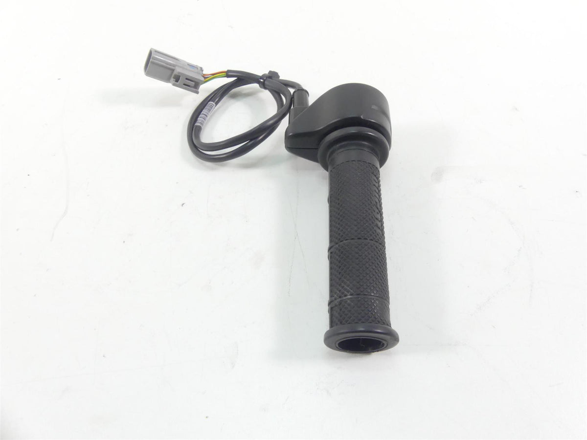 2014 Ducati Hypermotard 821 SP Ride Fly By Wire Throttle Grip Set 66020031C {{ shop.shopifyCountryName }} - Mototech271