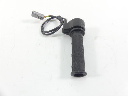 2014 Ducati Hypermotard 821 SP Ride Fly By Wire Throttle Grip Set 66020031C {{ shop.shopifyCountryName }} - Mototech271