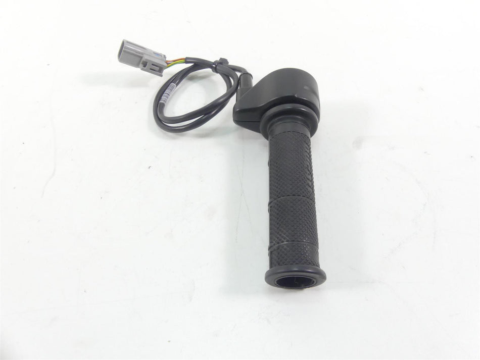 2014 Ducati Hypermotard 821 SP Ride Fly By Wire Throttle Grip Set 66020031C {{ shop.shopifyCountryName }} - Mototech271