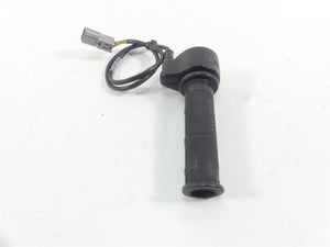 2014 Ducati Hypermotard 821 SP Ride Fly By Wire Throttle Grip Set 66020031C