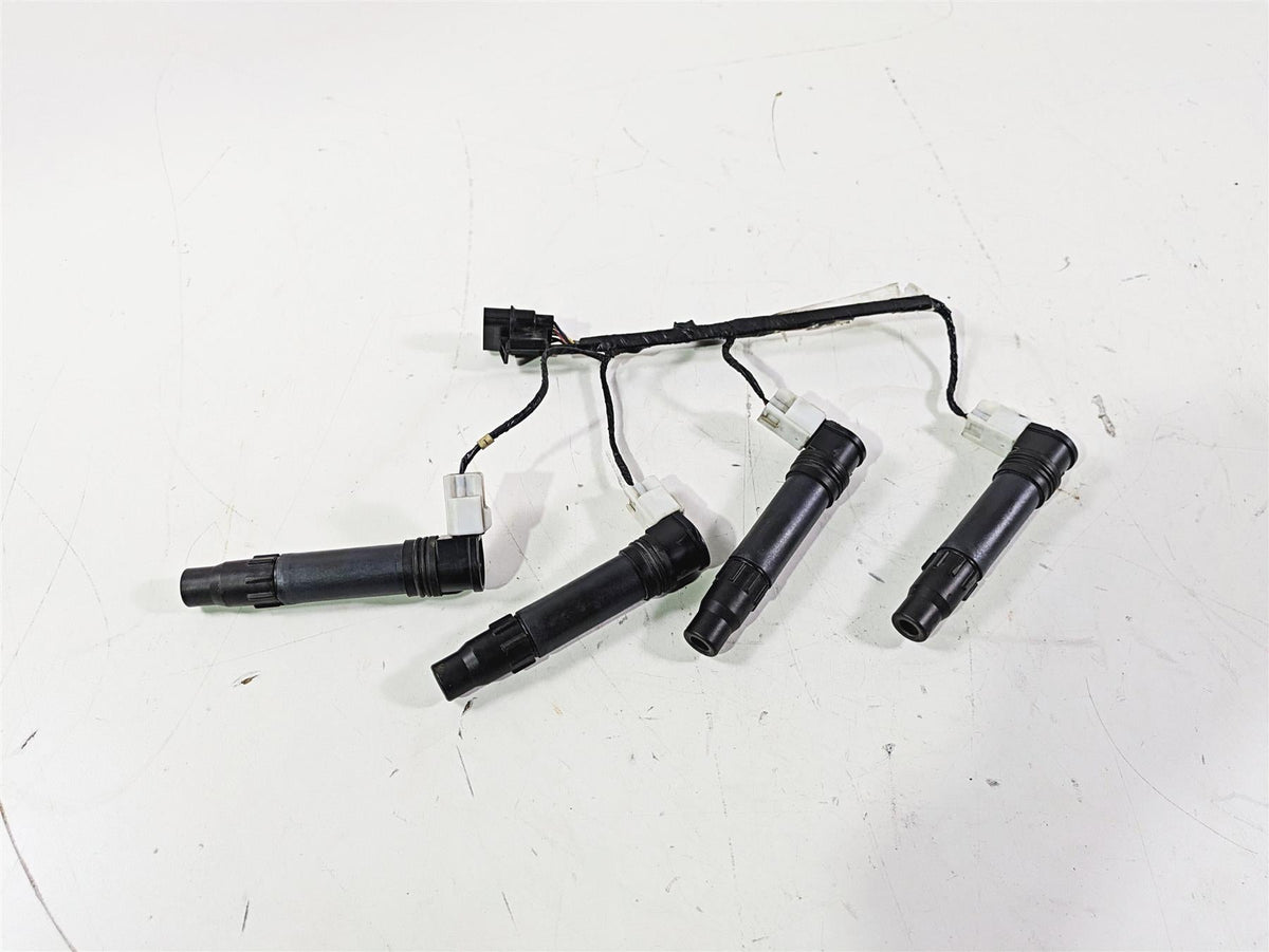 2017 Honda CBR600RR Denso Ignition Coil Wire Set 30700-MEE-641 {{ shop.shopifyCountryName }} - Mototech271
