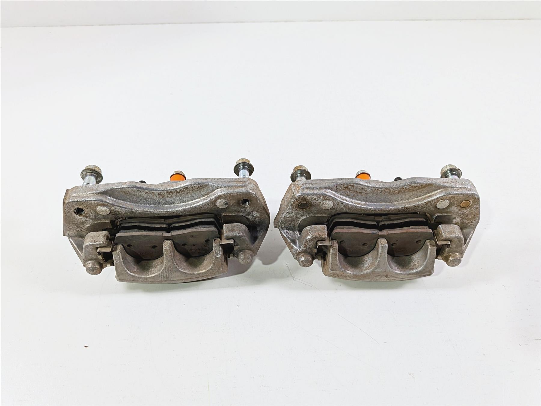 2021 Yamaha YXZ1000R EPS SS SE Nissin Front Brake Caliper Set B5H-2580T-00-00 {{ shop.shopifyCountryName }} - Mototech271