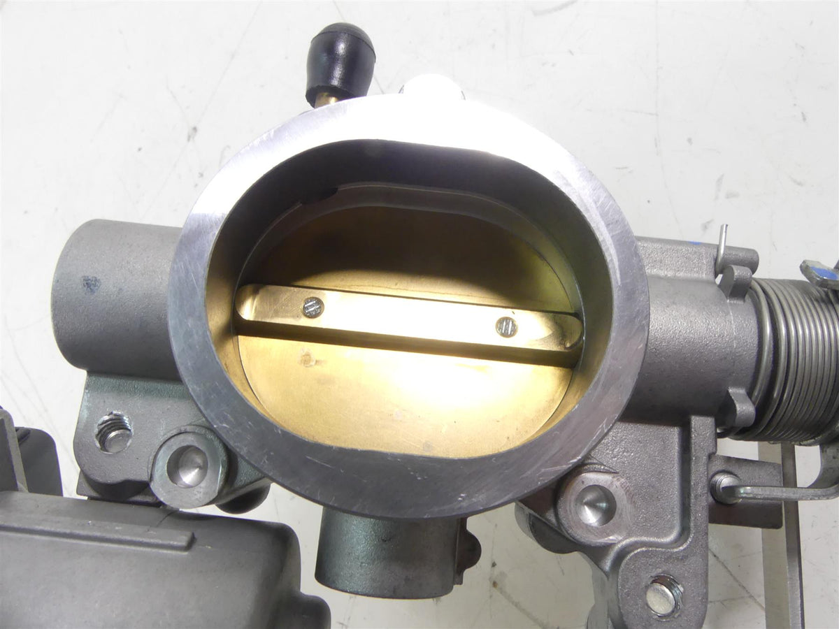 2019 Indian Motorcycle Co. FTR1200 Mikuni Throttle Body Fuel Injection 1205711 {{ shop.shopifyCountryName }} - Mototech271
