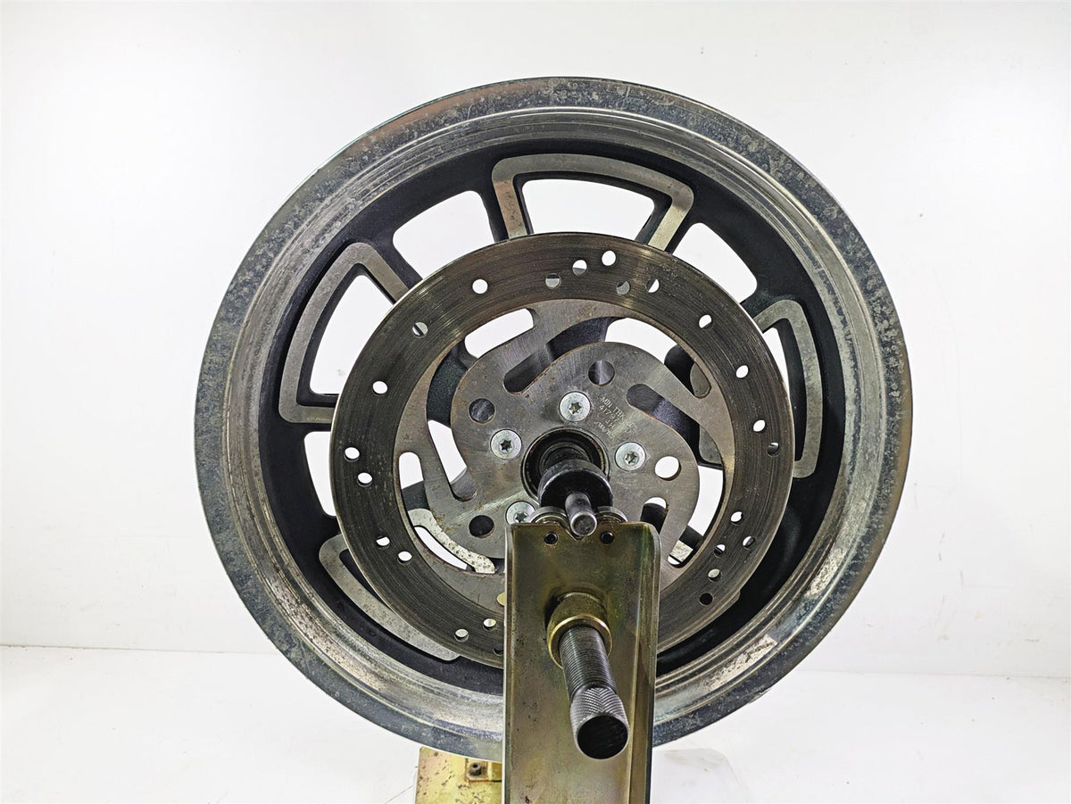 2015 Harley FXDL Dyna Low Rider Straight Rear Wheel Rim 17x4.5 40900289 {{ shop.shopifyCountryName }} - Mototech271