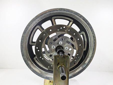 2015 Harley FXDL Dyna Low Rider Straight Rear Wheel Rim 17x4.5 40900289 {{ shop.shopifyCountryName }} - Mototech271