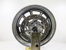Load image into Gallery viewer, 2015 Harley FXDL Dyna Low Rider Straight Rear Wheel Rim 17x4.5 40900289

