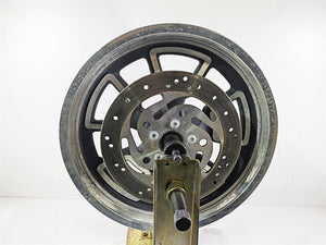 2015 Harley FXDL Dyna Low Rider Straight Rear Wheel Rim 17x4.5 40900289