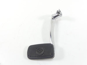 2016 Harley Touring FLHR Road King  Nice Chrome Brake Lever Pedal 50600067 | Mototech271