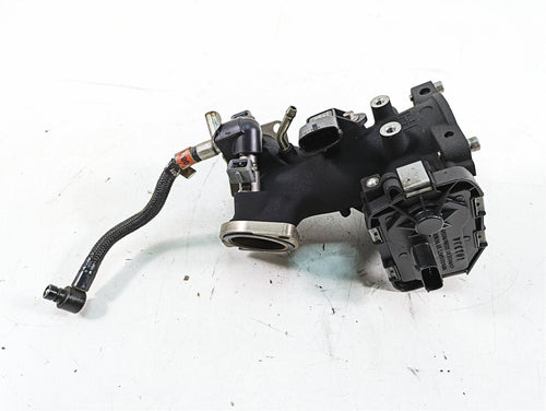 2011 Harley Touring FLHR Road King Throttle Body Fuel Injection 27685-11 27200002 | Mototech271