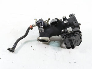 2011 Harley Touring FLHR Road King Throttle Body Fuel Injection 27685-11 27200002 | Mototech271