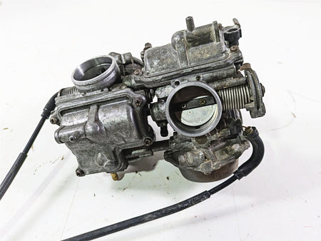 2002 Honda VT1100 Shadow Sabre Carburetor Carb - Read 16100-MAA-L00 {{ shop.shopifyCountryName }} - Mototech271